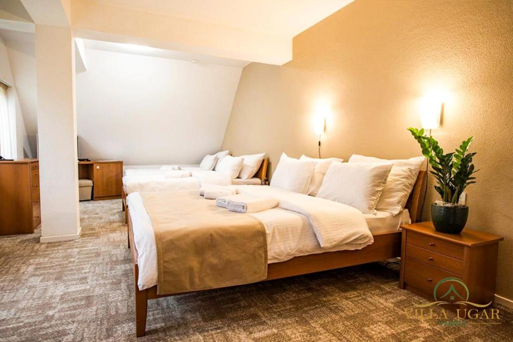 Uživajte u savršenom planinskom odmoru u Villi Ugar 3* na prelijepom Vlašić uz nezaboravnu avanturu i vožnju quadom kroz planinske predjele!