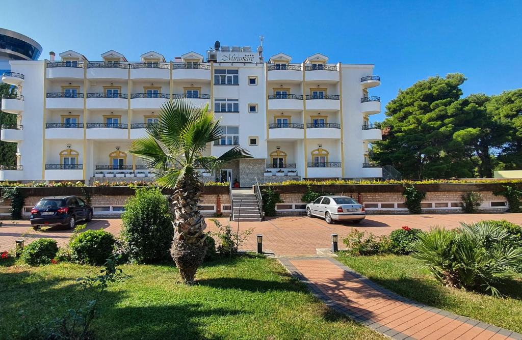 Hotel Miramare 4*, Vodice I Otkrijte čaroban kutak svijeta gdje more, sunce i vjetar stvaraju doživljaj za pamćenje!