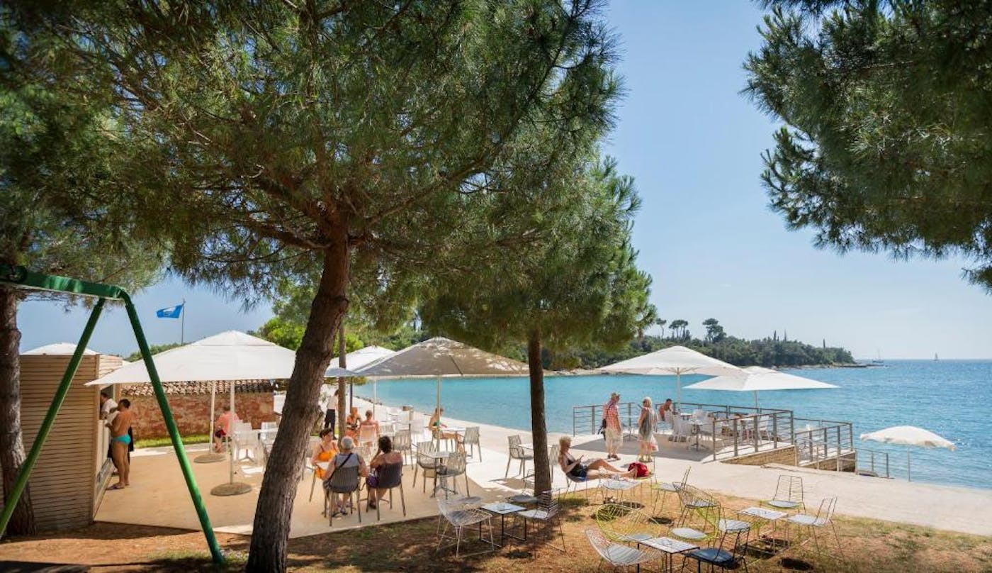 Island Hotel Istra 4* – savršena kombinacija otočne idile, kristalno čistog mora i prirodnog okruženja za potpuni odmor nadomak Rovinja!