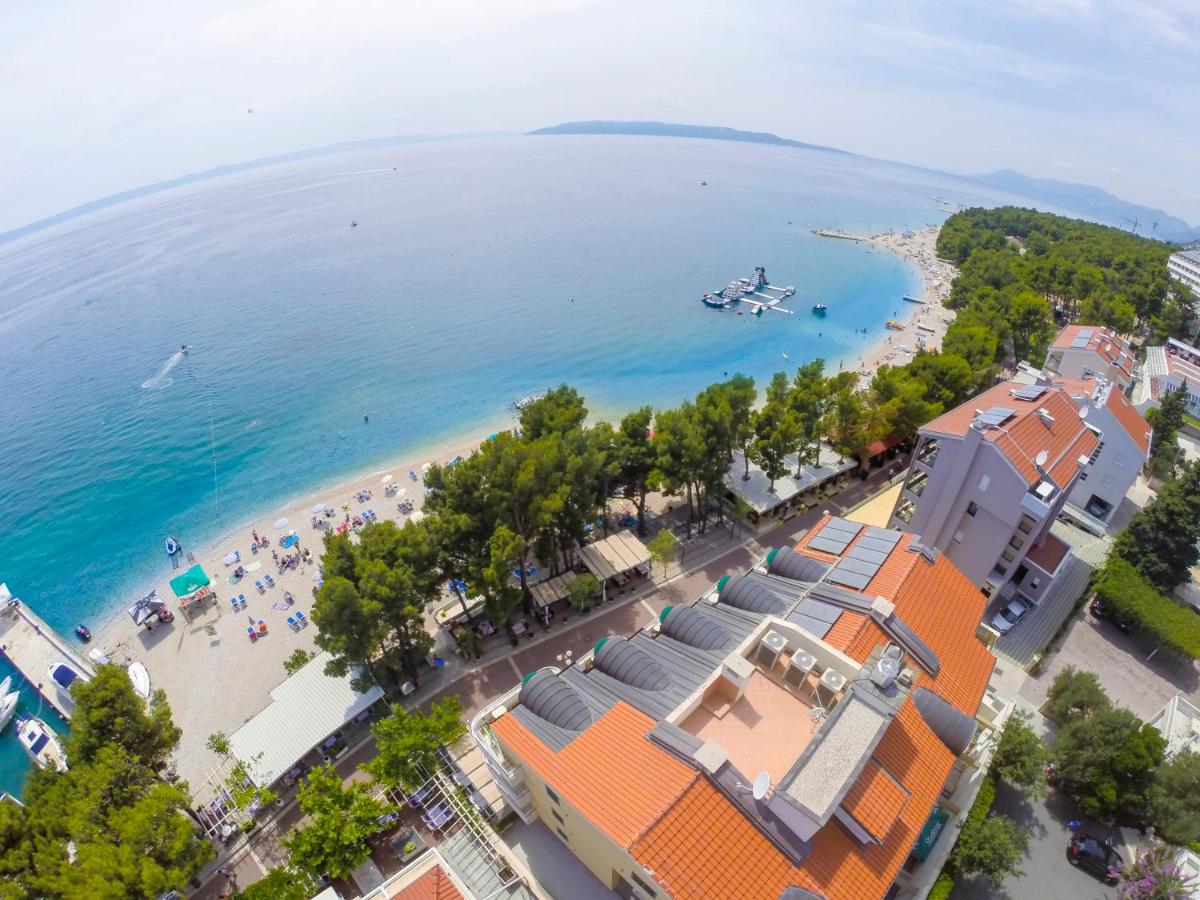 Odmor u Makarskoj uz boravak u Hotelu Milenij 4* – uživajte u elegantnom ambijentu, vrhunskoj udobnosti i blizini mora!
