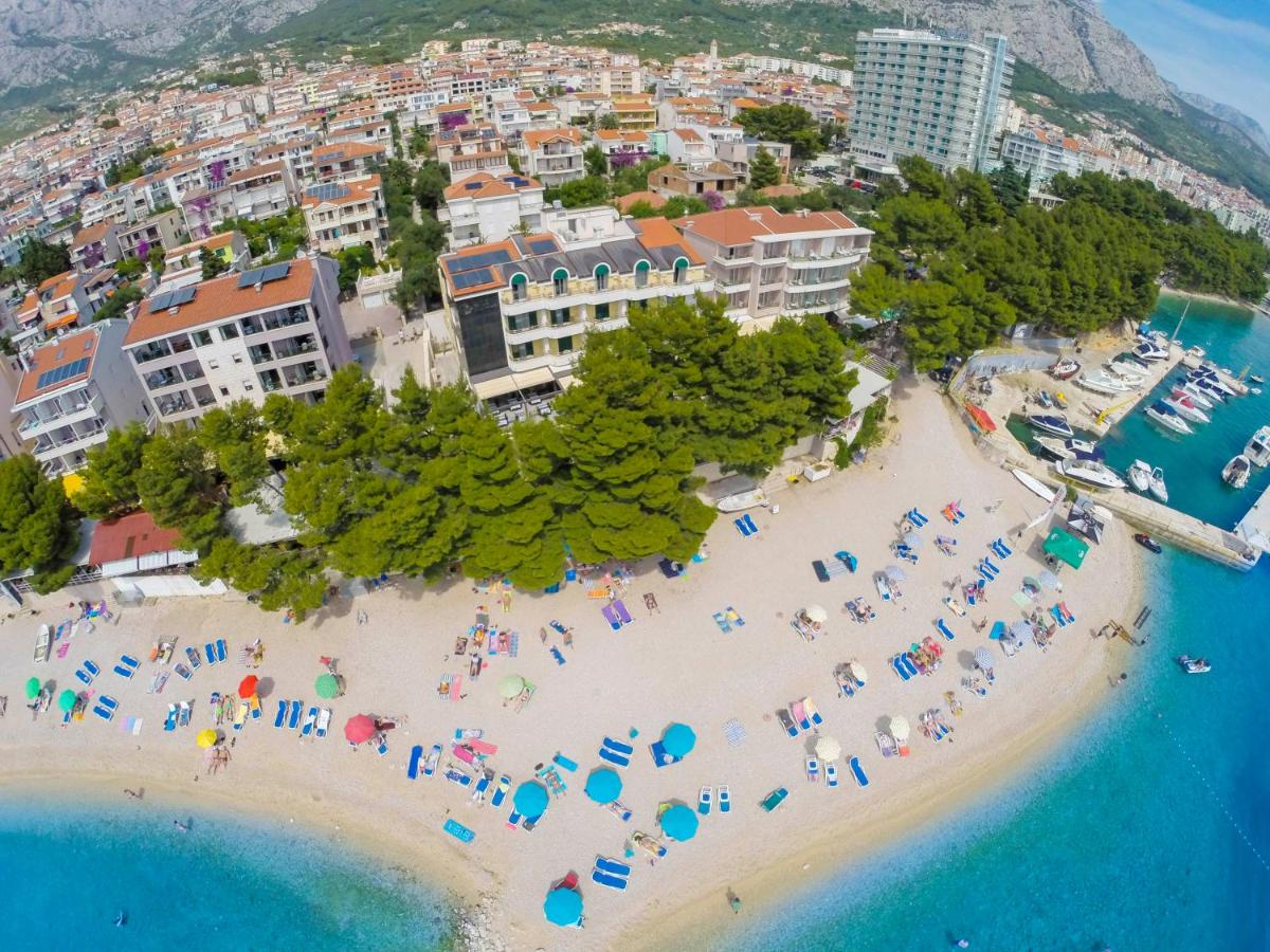 Odmor u Makarskoj uz boravak u Hotelu Milenij 4* – uživajte u elegantnom ambijentu, vrhunskoj udobnosti i blizini mora!
