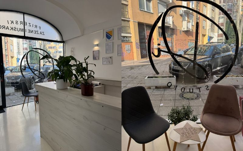 StudioDi | Doživite luksuz profesionalnog feniranja uz ampulu koja obnavlja i štiti kosu od oštećenja!