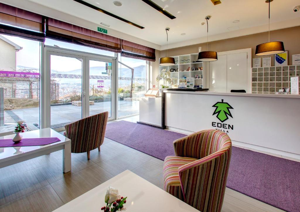 Bijeg u oazu mira i luksuza u srcu Hercegovine – priuštite sebi nezaboravno iskustvo opuštanja u Wellness &  Spa centru Hotela Eden Hotel & Spa 4*, Mostar!