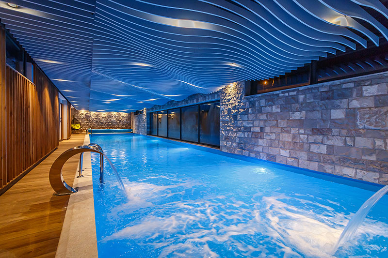 Prepustite se potpunom opuštanju – Wellness dan na Trebeviću uz mir prirode, bazen i fitness u Hotelu Pino Nature 4*!