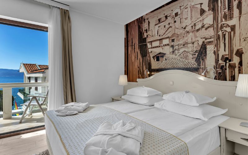 Gradac – Boutique Hotel Marco Polo 4*  nudi miran odmor uz more, ugodnu atmosferu i vrhunsku uslugu na Makarskoj rivijeri!