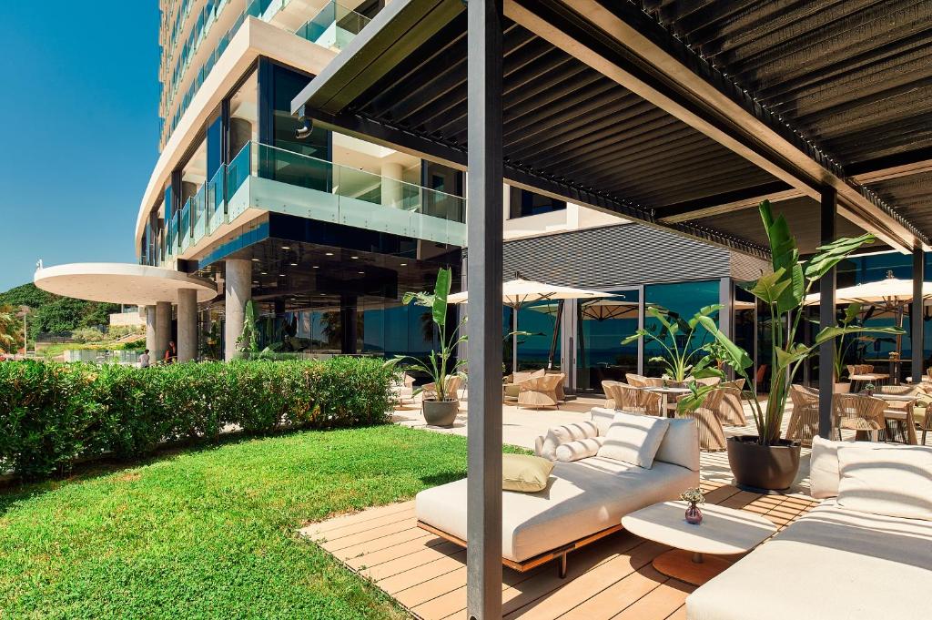 Hotel Amphora 4* – elegantan spoj modernog luksuza, izuzetne udobnosti i autentične dalmatinske topline za savršen boravak u Splitu!