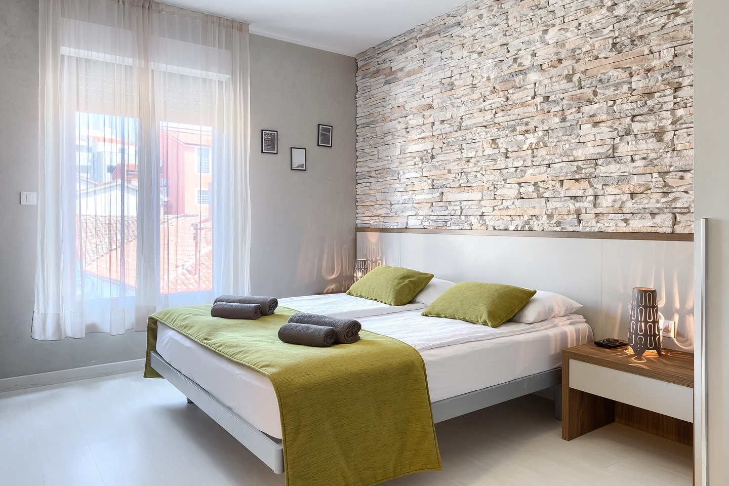 Pula – luksuz, mir i čarolija Istre na jednom mjestu u Pula City Center Accommodation!