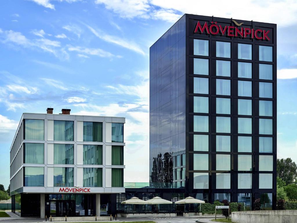 Hotel Mövenpick 4*, Zagreb - oaza elegancije i modernog komfora uz vrhunsku uslugu, pažljivo osmišljen ambijent i sofisticirani doživljaj svakog trenutka!