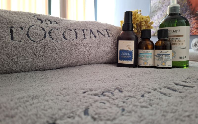 Uživajte u blagodatima Wellness & Spa centra hotela Tarčin Forest Resort & Spa 5*, uz luksuzni tretman tijela iz L'Occitane kolekcije!