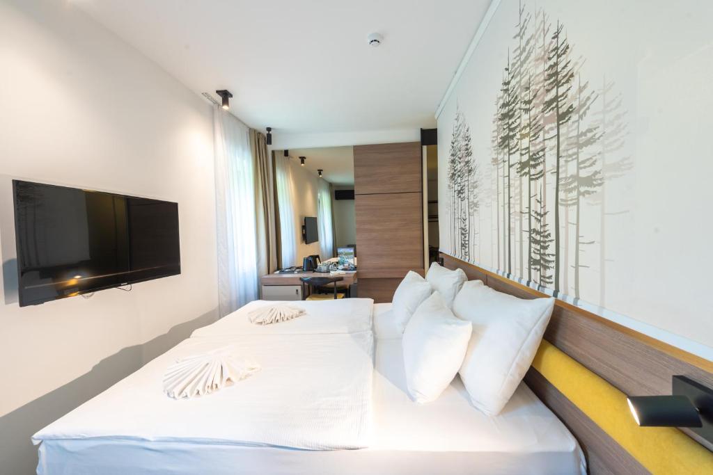 Doživite sklad prirode i odmora – Boravite u Hotelu Plivsko Jezero 3* i uživajte u bajkovitoj ljepoti Jajca i smaragdnog  jezera!