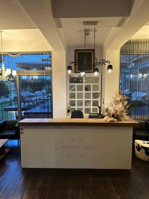 Hotel Grande Casa 4* u Međugorju nudi elegantan odmor uz vrhunsku uslugu, toplu atmosferu, profinjen stil i potpunu udobnost!