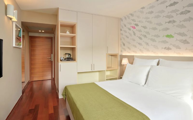 Island Hotel Istra 4* – savršena kombinacija otočne idile, kristalno čistog mora i prirodnog okruženja za potpuni odmor nadomak Rovinja!