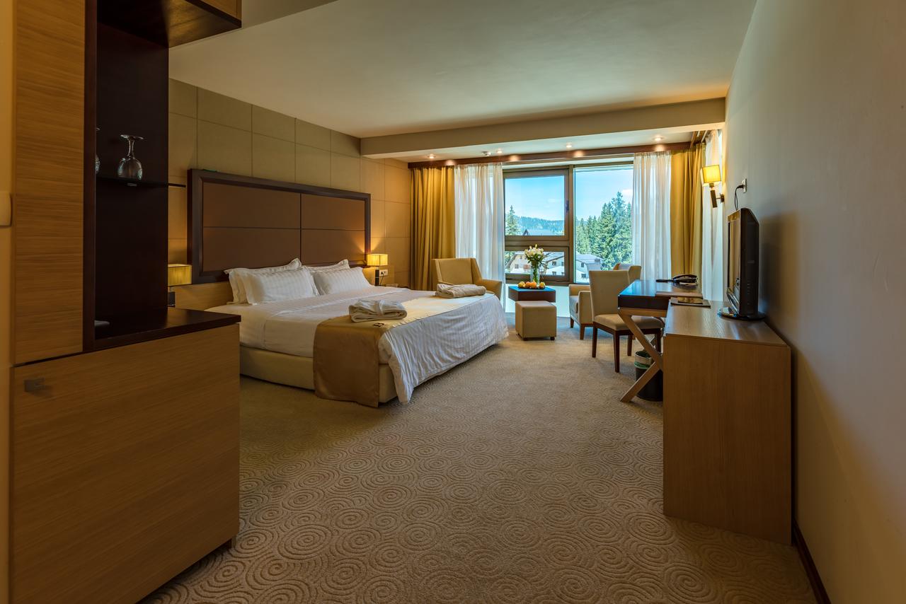 Okružen netaknutom zimskom prirodom Vlašića, Hotel Blanca Resort & Spa 5* nudi savršen spoj luksuza i nezaboravnog Wellness & Spa užitka!