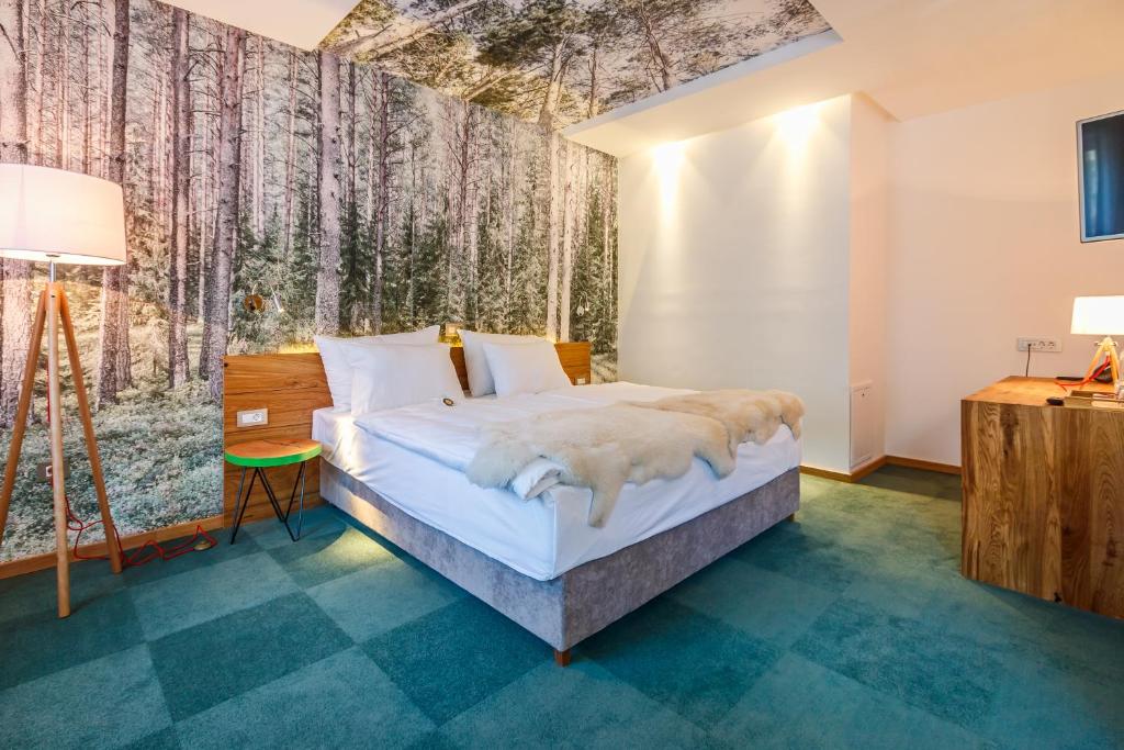 Trebević - osjetite čari prirodnog okruženja i čistog planinskog zraka uz boravak u Hotelu Pino Nature 4*!
