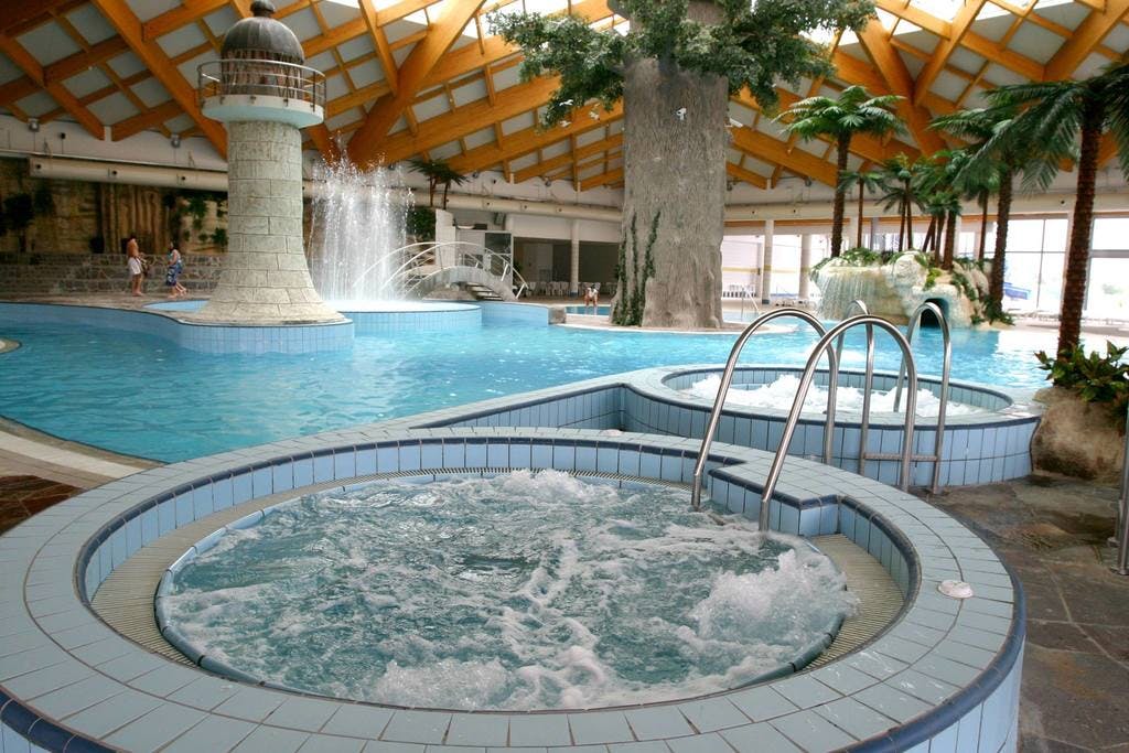 Doživite mir, luksuz i potpuni odmor u srcu Sarajeva – Wellness & Spa oaza Hotela Hills 5* Congress & Termal Spa Resort*!