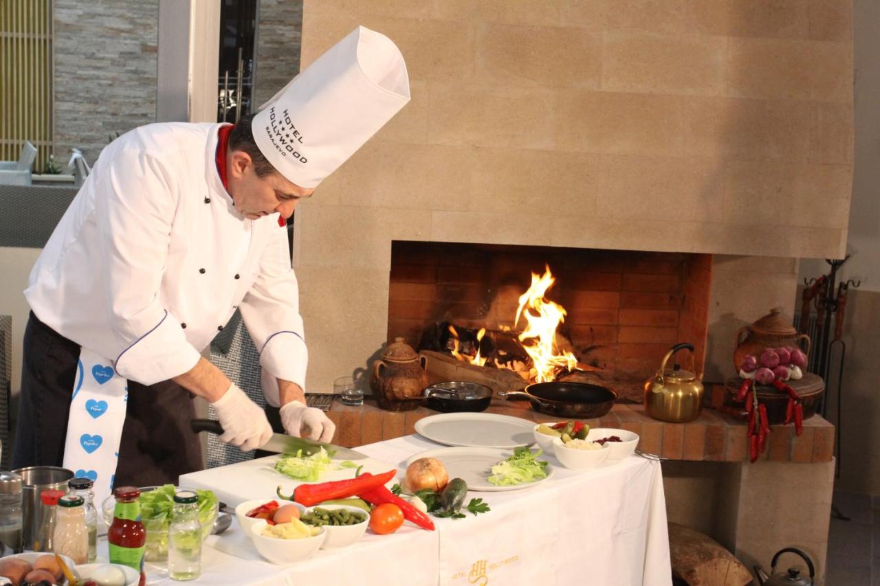 Stvorite nezaboravne trenutke u modernom Wellness & Spa centru Hotela Hollywood 4* – idealan odmor u Sarajevu!