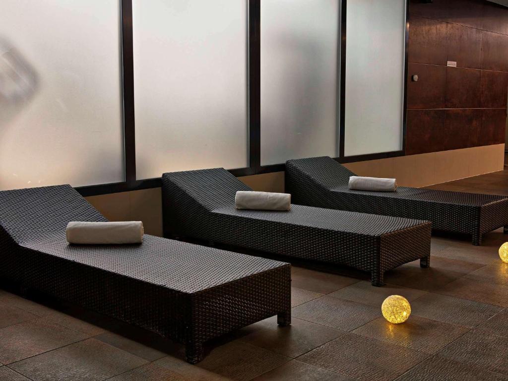 Doživite potpuno opuštanje u Wellness & Spa prostoru Hotela ibis Styles, uz ugodan ambijent i savršene trenutke posvećene odmoru, relaksaciji i uživanju!