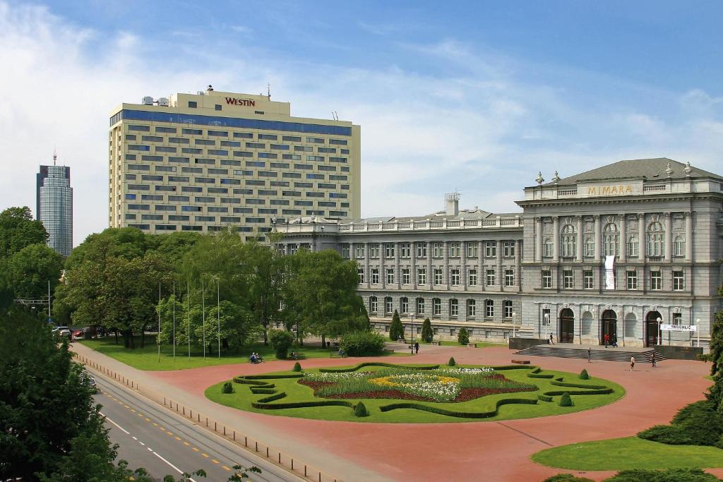 Doživite vrhunski luksuz u Hotelu The Westin 5*, Zagreb – mjesto gdje se elegancija, vrhunska usluga i besprijekorna udobnost spajaju u jedinstveno iskustvo!
