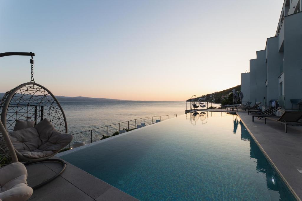 Hotel Saint Hildegard 4*, Omiš | Uživajte u čarobnom ambijentu gdje svaki trenutak postaje dragocjena uspomena odmora!