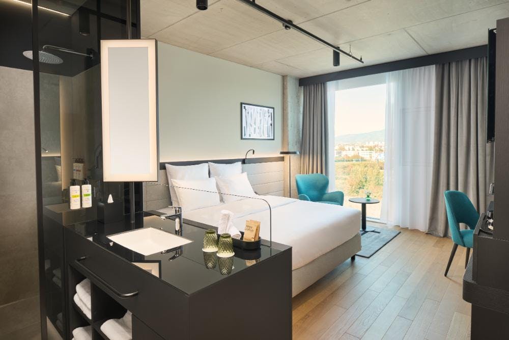 Pullman Hotel 4*, Zagreb - elegantan smještaj s vrhunskom uslugom, modernim komforom i nezaboravnim iskustvom boravka!