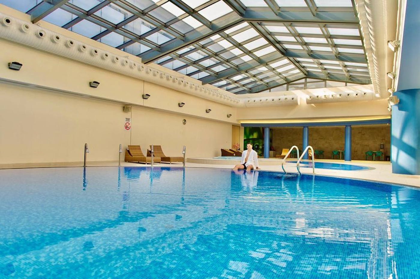 Luksuzni Wellness & Spa doživljaj u srcu Mostara – Savršen spoj elegancije, opuštanja i vrhunske usluge u Hotelu Mepas 5*!