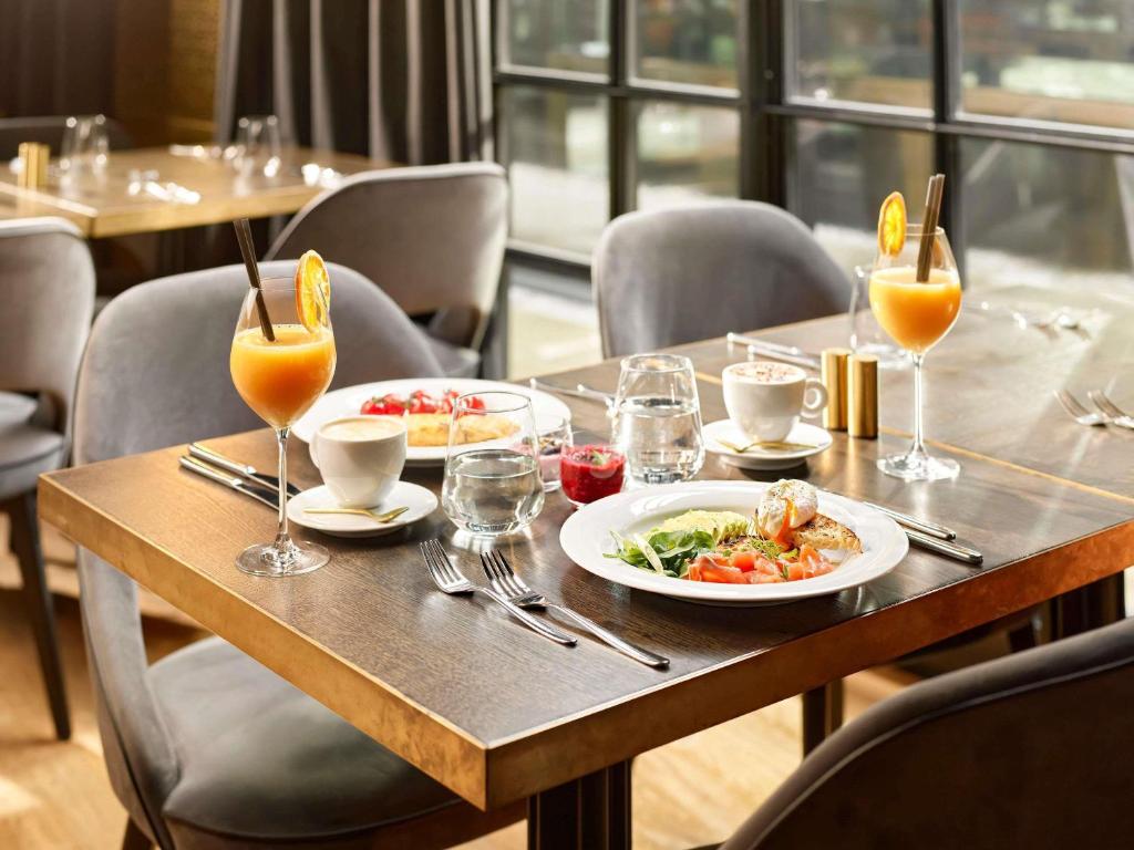 Hotel Mövenpick 4*, Zagreb - oaza elegancije i modernog komfora uz vrhunsku uslugu, pažljivo osmišljen ambijent i sofisticirani doživljaj svakog trenutka!