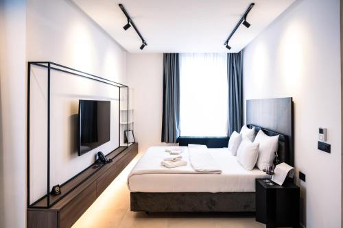 Prepustite se vrhunskom odmoru u srcu Kreševa i uživajte u savršenom spoju modernih sadržaja, udobnosti i tradicionalne atmosfere Hotela Adriale 4*!