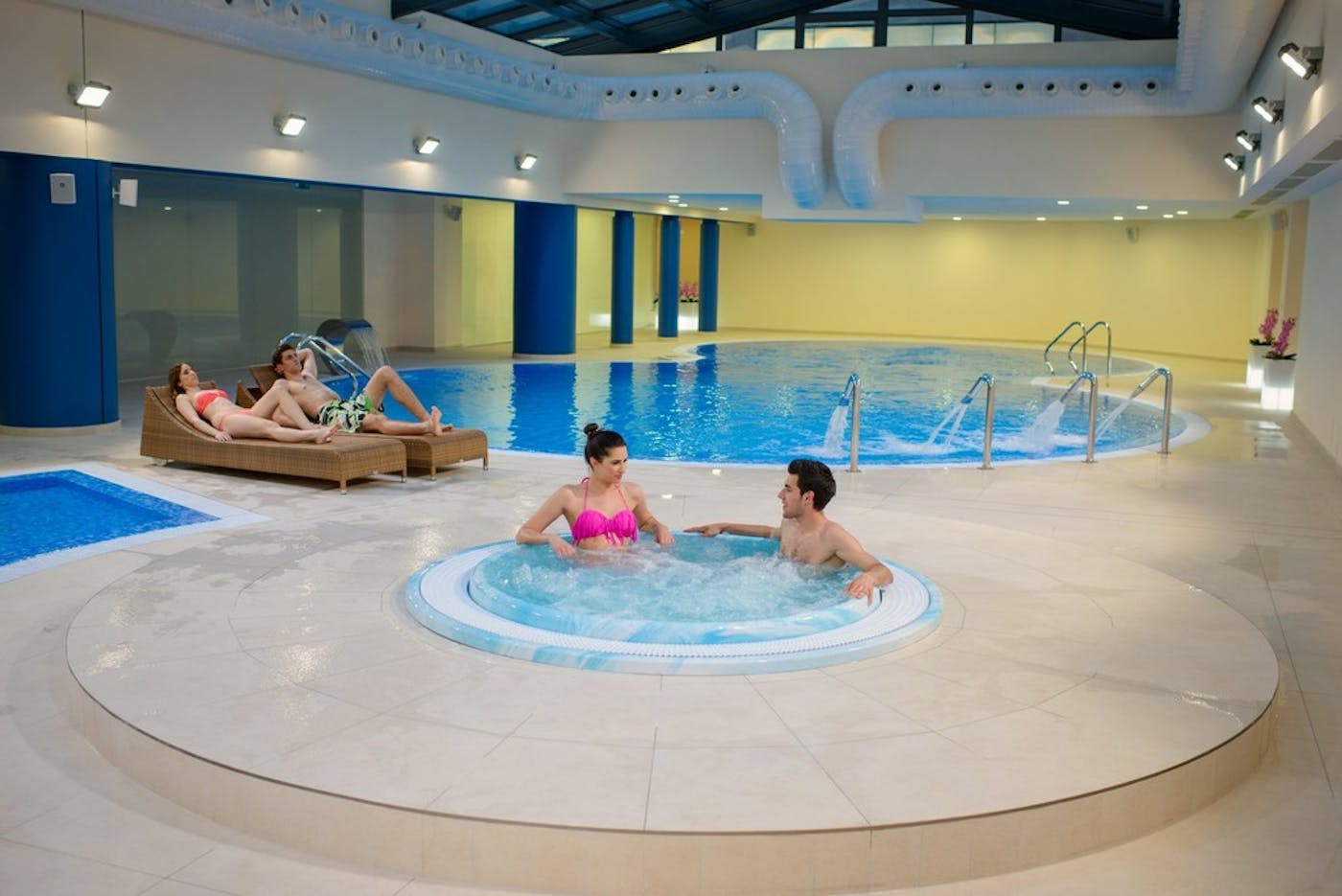 Luksuzni Wellness & Spa doživljaj u srcu Mostara – Savršen spoj elegancije, opuštanja i vrhunske usluge u Hotelu Mepas 5*!