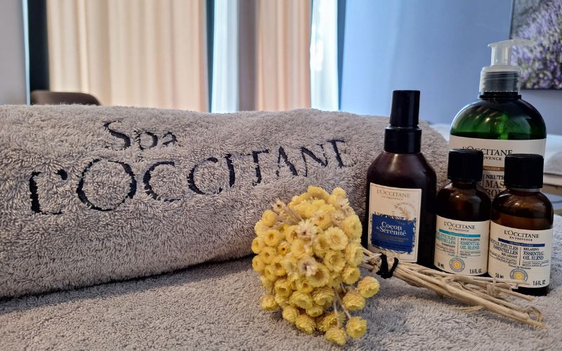 Uživajte u blagodatima Wellness & Spa centra hotela Tarčin Forest Resort & Spa 5*, uz luksuzni tretman tijela iz L'Occitane kolekcije!