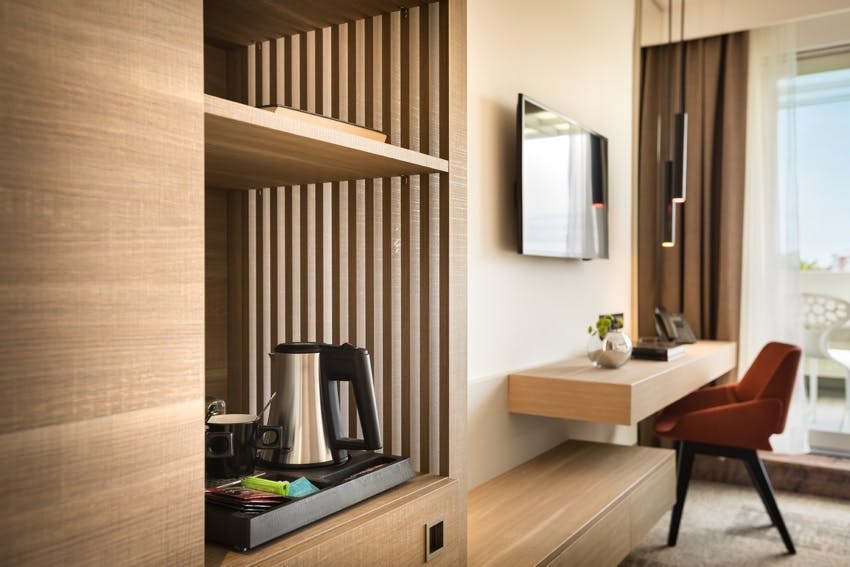 Uživajte u savršenom spoju mediteranskog ambijenta, tišine i vrhunske udobnosti u Rovinju – Hotel Eden 4*!