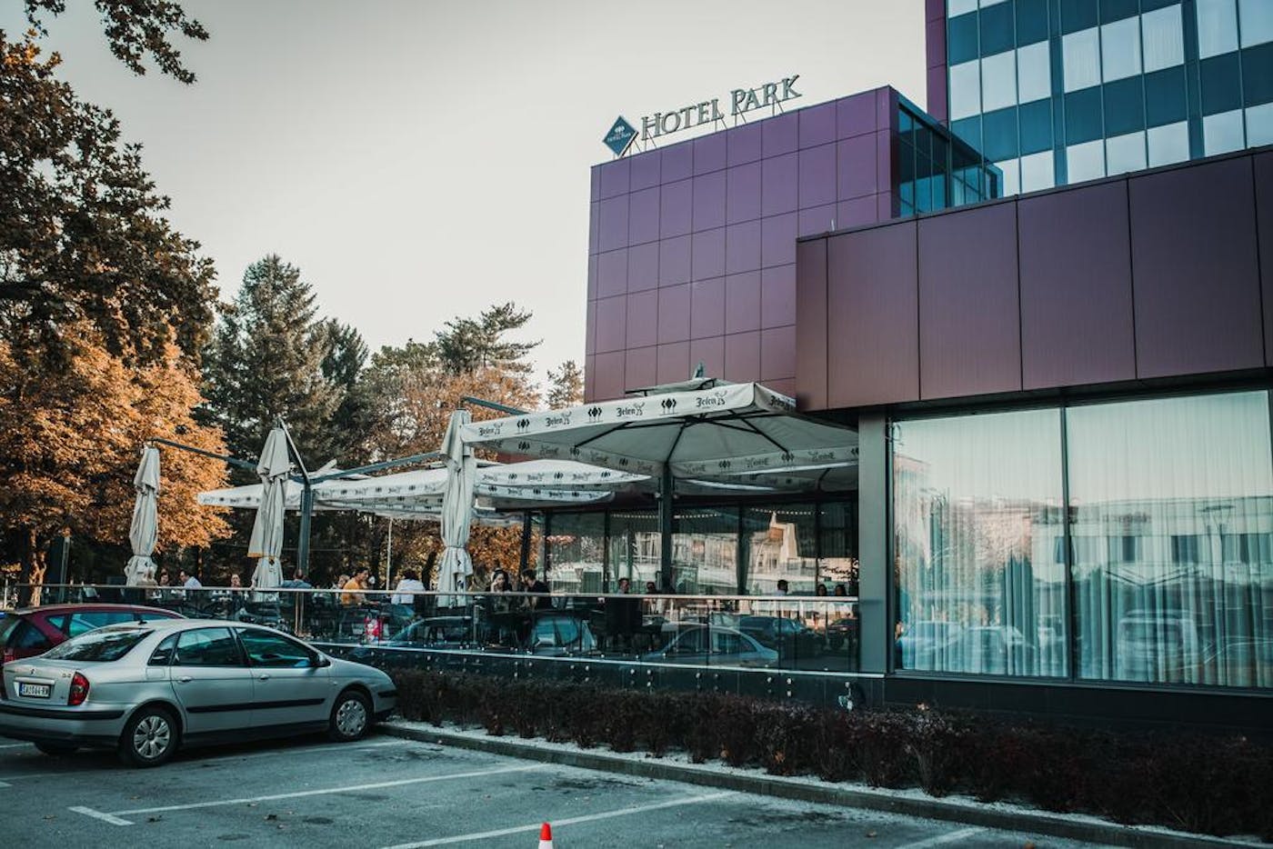 Hotel Park Doboj 4* I Savršeno mjesto u centru grada sa sadržajima za odmor i Wellness opuštanje!