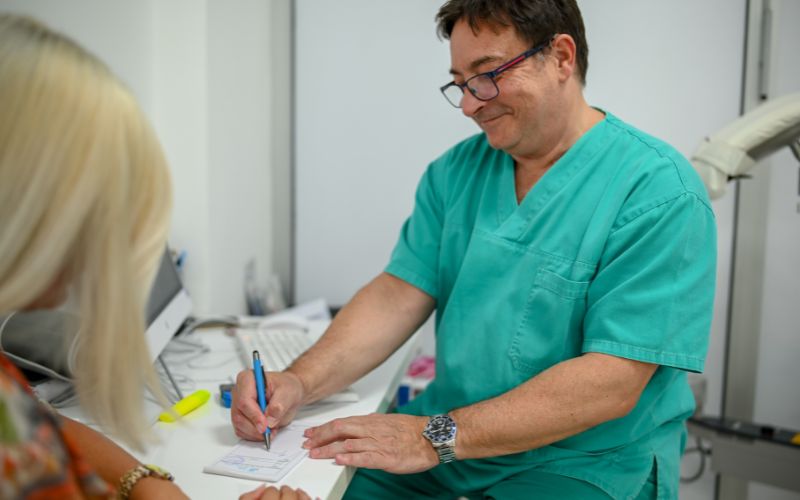 Stavite svoje zdravlje na prvo mjesto | Obavite sistematski ginekološki pregled i 4D ultrazvuk dojki uz savremenu opremu i stručno osoblje Ginekološke ordinacije Naša klinika!
