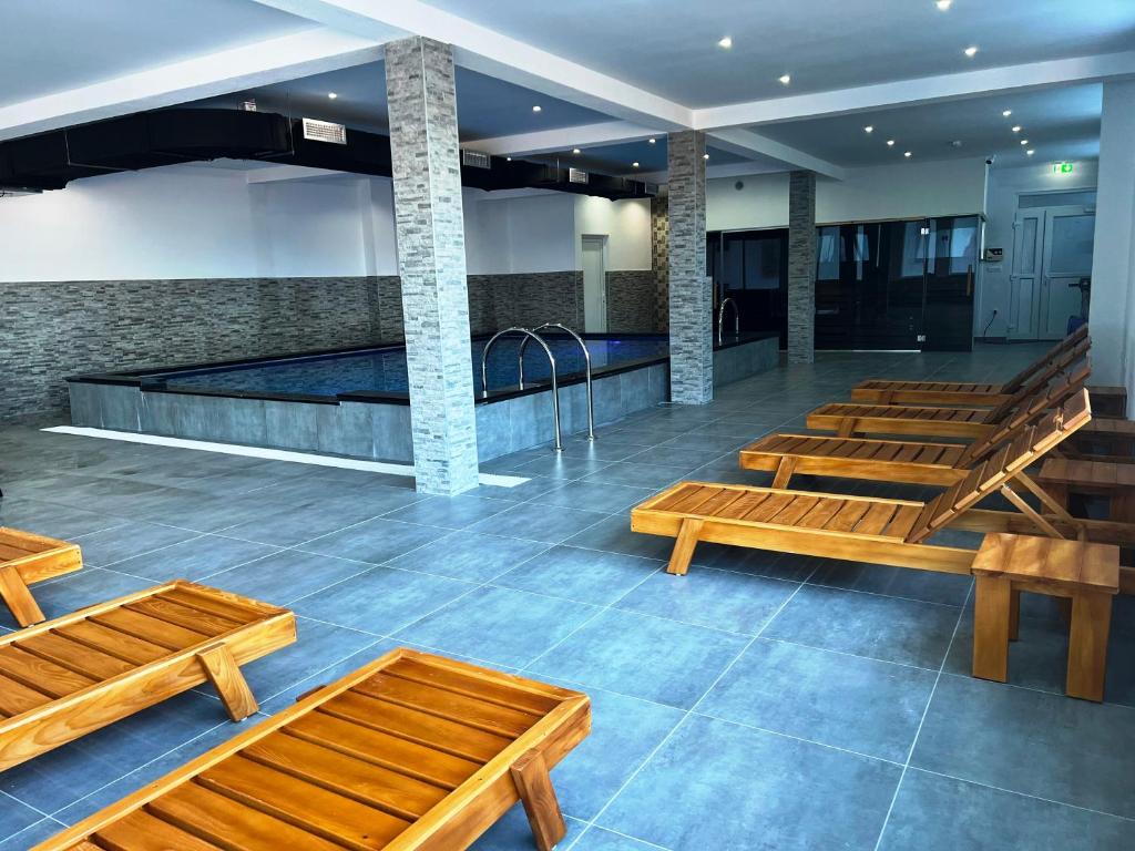 Hotel Central 4*, Vlašić – otkrijte savršen spoj proljetne prirode i vrhunskog Wellness & Spa užitka za potpuni osjećaj opuštanja!