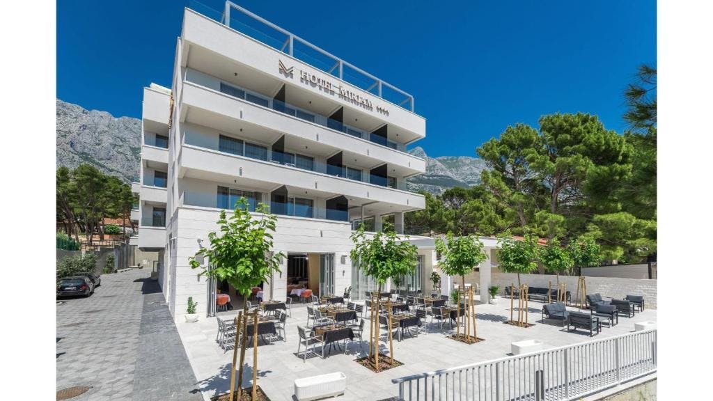 Odmor iz snova u Hotelu Mirjam 4* I Udahnite mirise Mediterana i provedite čarobne dane u Makarskoj!