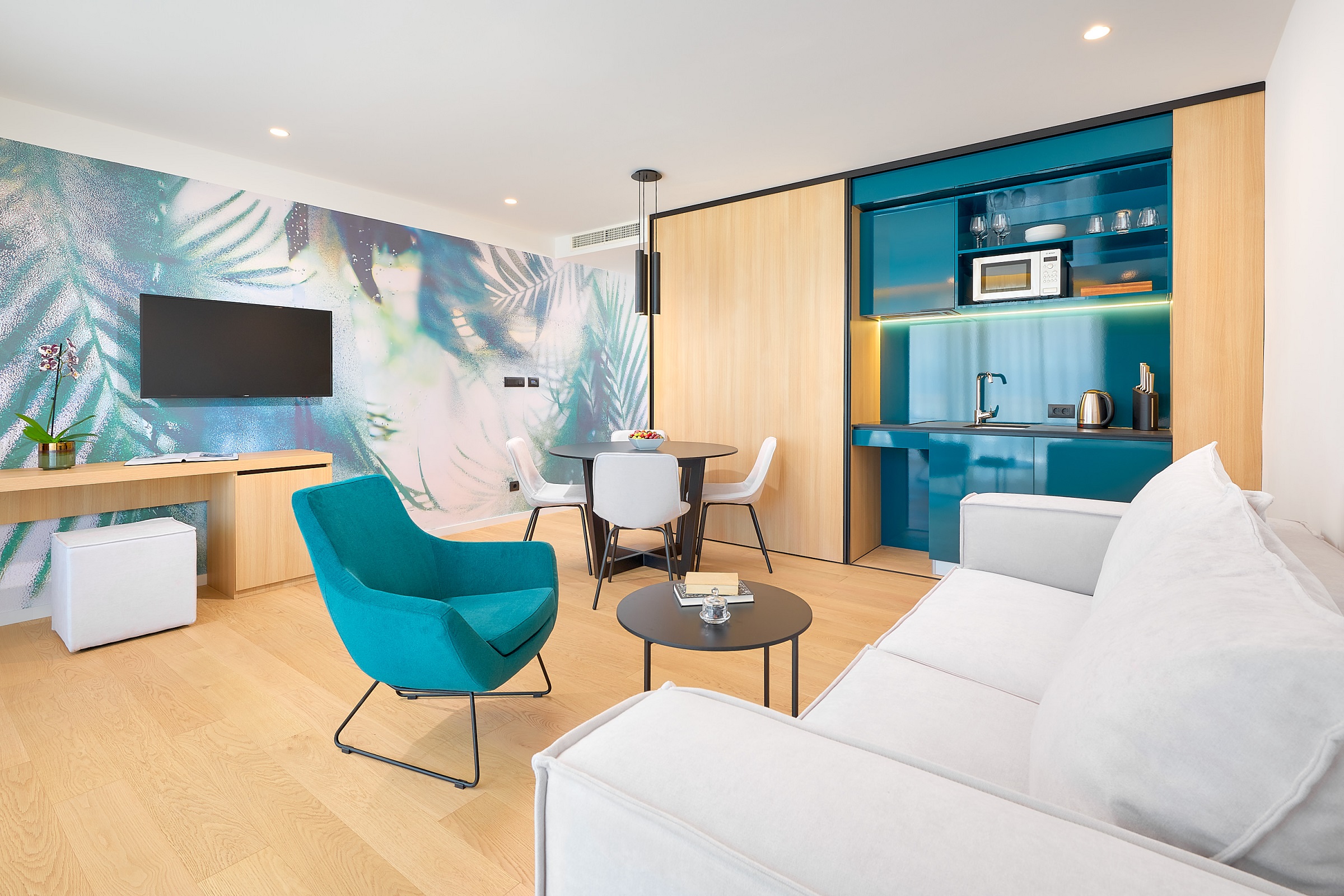 Doživite luksuz u Splitu – elegantni Amphora's Garden apartmani nude savršen odmor uz more!