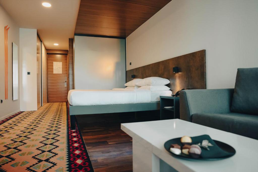 Vaša priča ispunjena ljubavlju, mirom i udobnošću počinje u Hotelu ibis Styles, Sarajevo uz jedinstven Wellness & Spa doživljaj!