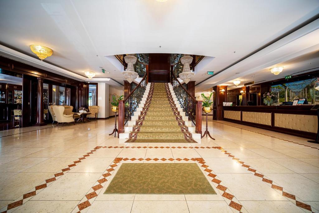 Unikatno iskustvo porodičnog odmora uz Wellness & Spa uživanje, vrhunsku uslugu i polupansion u elegantnom Hotelu President Solin 5*!