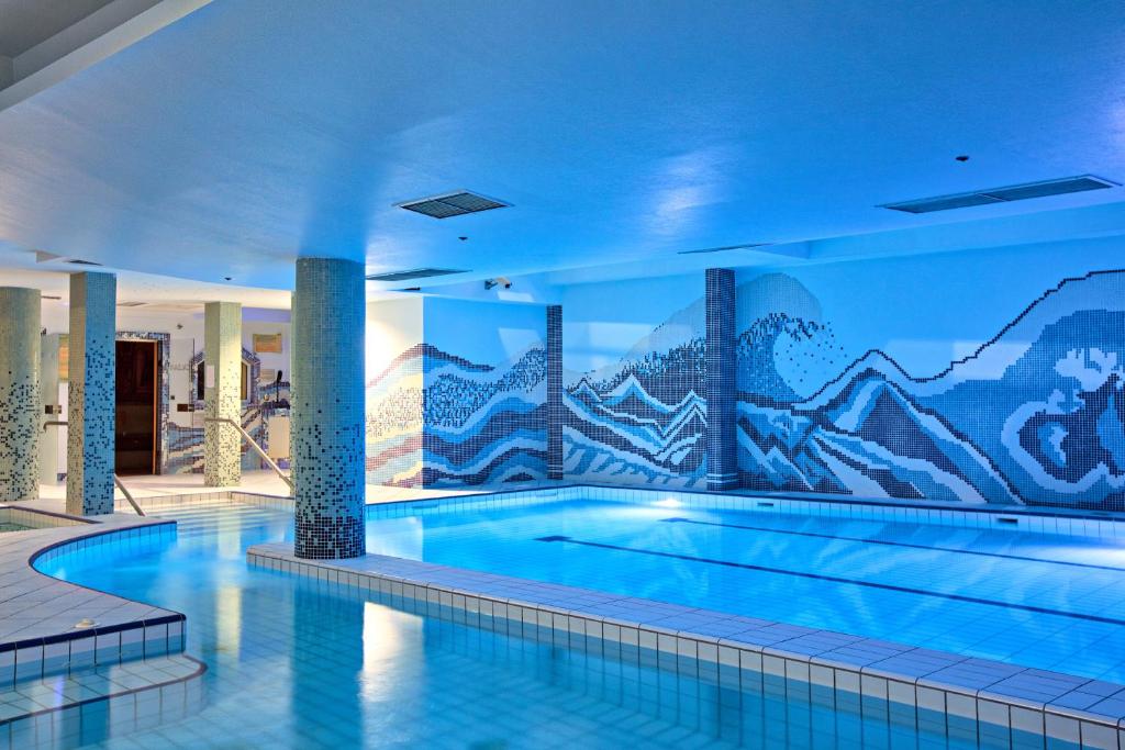 Luksuz za tijelo i um – Wellness dan obogaćen masažom u Hotelu Central 4* u Sarajevu!