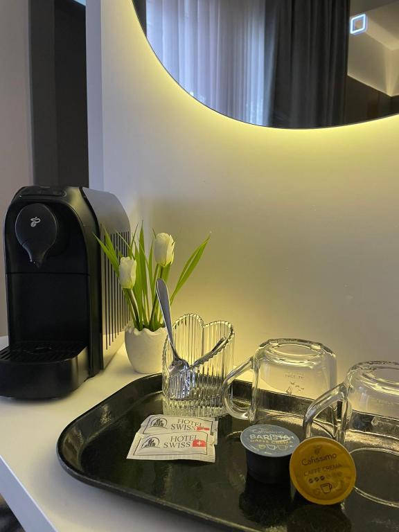 Otkrijte spoj modernog ambijenta, vrhunske udobnosti i luksuznog boravka u srcu Bihaća uz Hotel Swiss Plus 3*!