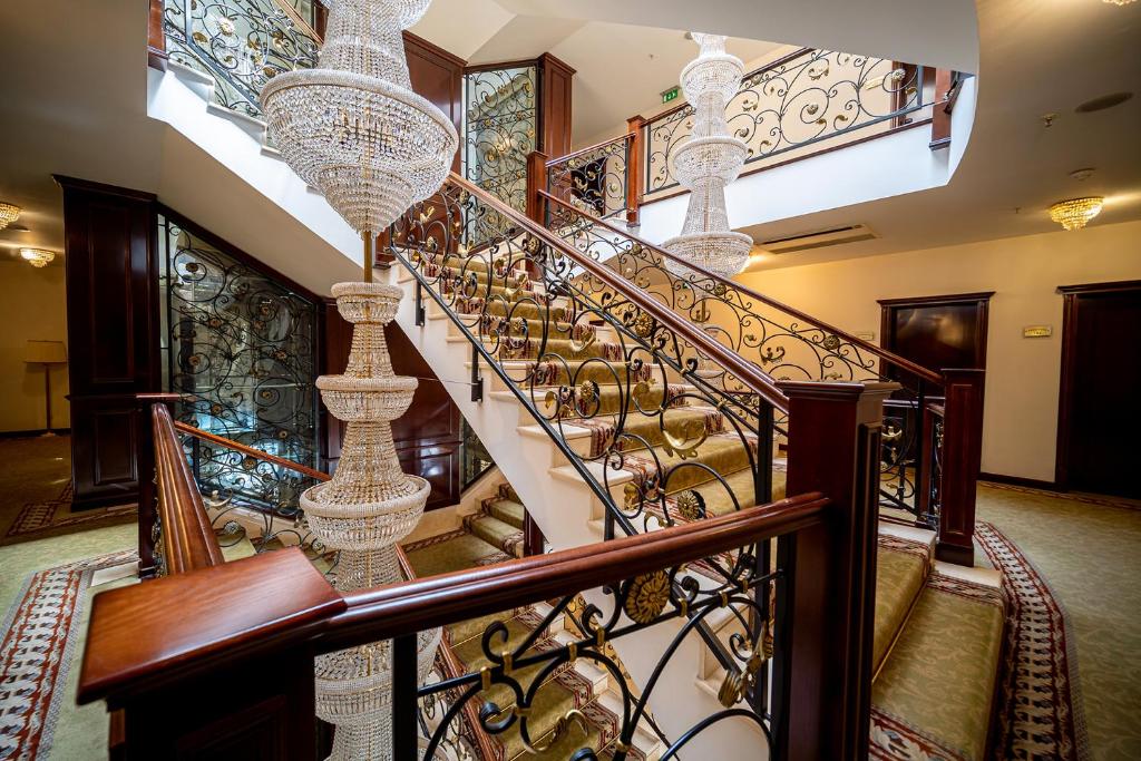 Otkrijte idealno mjesto za porodični odmor – spoj vrhunskog Wellness & Spa užitka, mira i luksuza u Hotelu President Solin 5*!