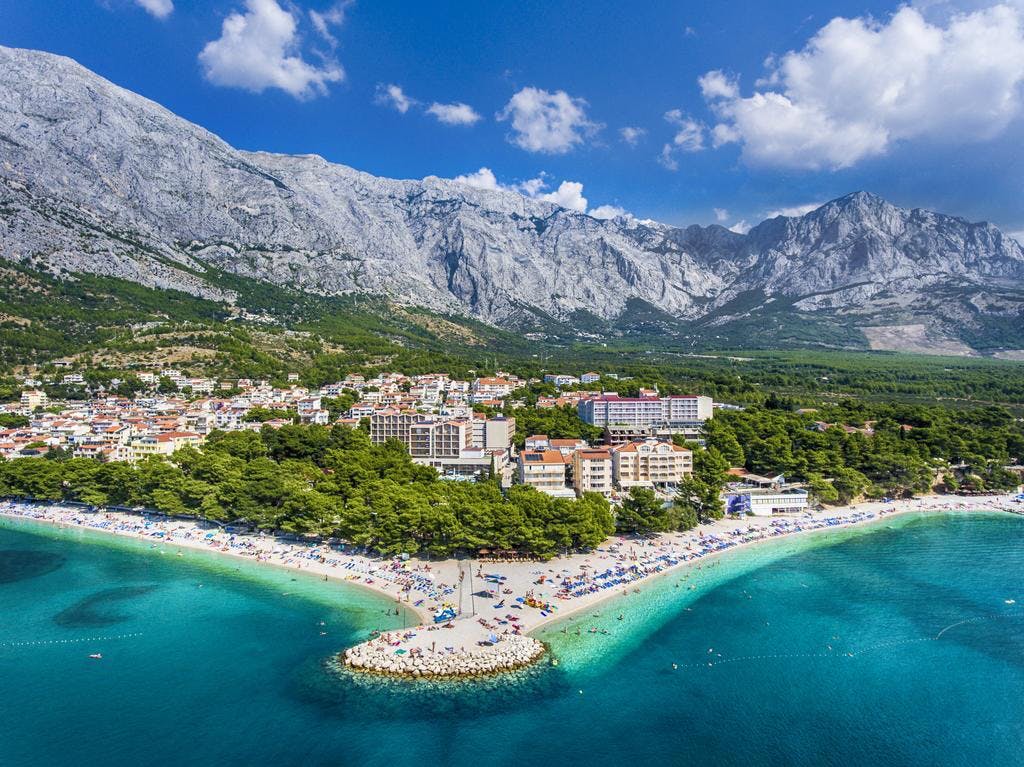 Hotel Horizont 4* I Odaberite mir i relaksaciju uz fantastičan Wellness & Spa odmor u čarobnoj Baškoj Vodi!