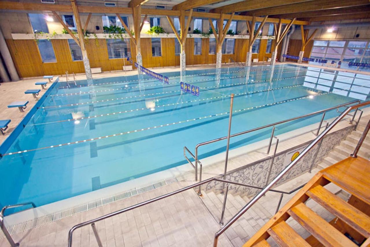 Stvorite nezaboravne trenutke u modernom Wellness & Spa centru Hotela Hollywood 4* – idealan odmor u Sarajevu!