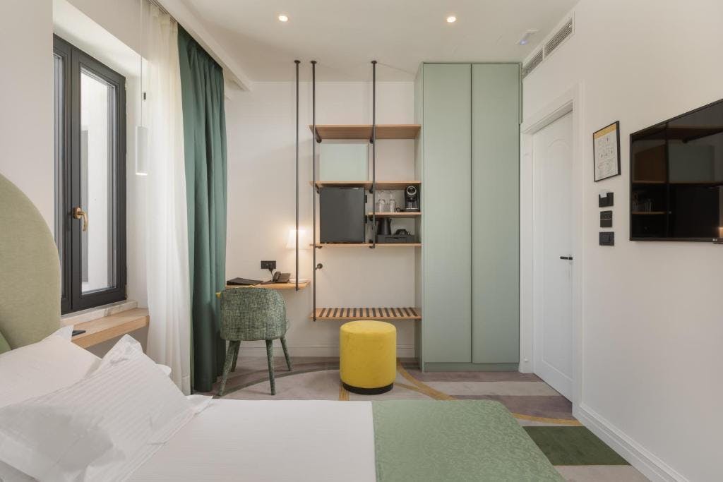 Heritage Hotel Porin 4* – savršen izbor za sve koji žele doživjeti Makarsku kroz spoj tradicije, elegancije i autentičnog dalmatinskog ambijenta!