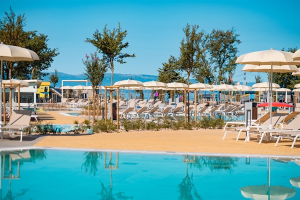 Aminess Style Camping Atea Resort 5* I Uživajte u spoju netaknute prirode i modernog komfora na jednoj od najljepših lokacija Jadrana!