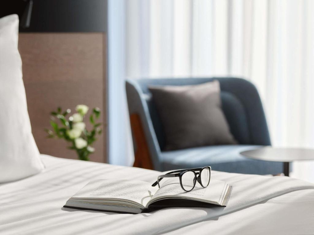 Hotel Mövenpick 4*, Zagreb - oaza elegancije i modernog komfora uz vrhunsku uslugu, pažljivo osmišljen ambijent i sofisticirani doživljaj svakog trenutka!