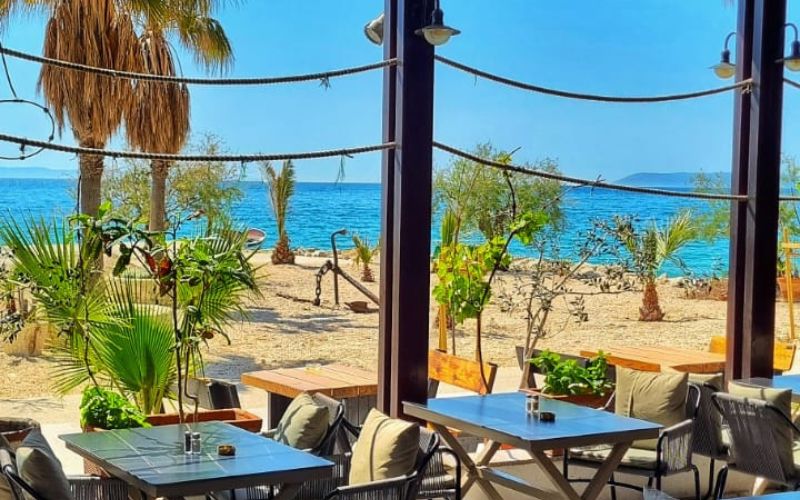 Hotel San Antonio 4*, Podstrana – uživajte u harmoniji prirode, mora i luksuza koji zajedno stvaraju idealan ambijent za potpuni odmor!