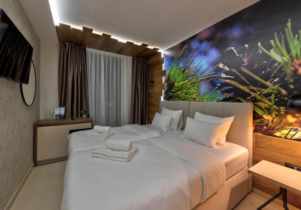 Posjetite jedinstveni dragulj u srcu planina i uživajte u netaknutoj prirodi uz čaroban Wellness & Spa odmor u Bijele Vode – Spa & Nature Hotel, Kozara!