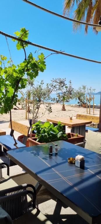 Jona Rooms Podstrana – uživajte u savršenom spoju mediteranskog ugođaja, blizine mora i elegantnog smještaja za odmor ispunjen uživanjem!