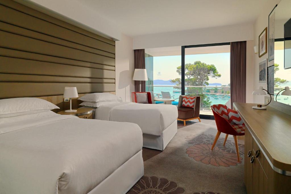 Sheraton Dubrovnik Riviera Hotel 5* – Uživajte u luksuznom Wellness & Spa odmoru na obali Jadrana, uz mirise mora i dašak elegancije!