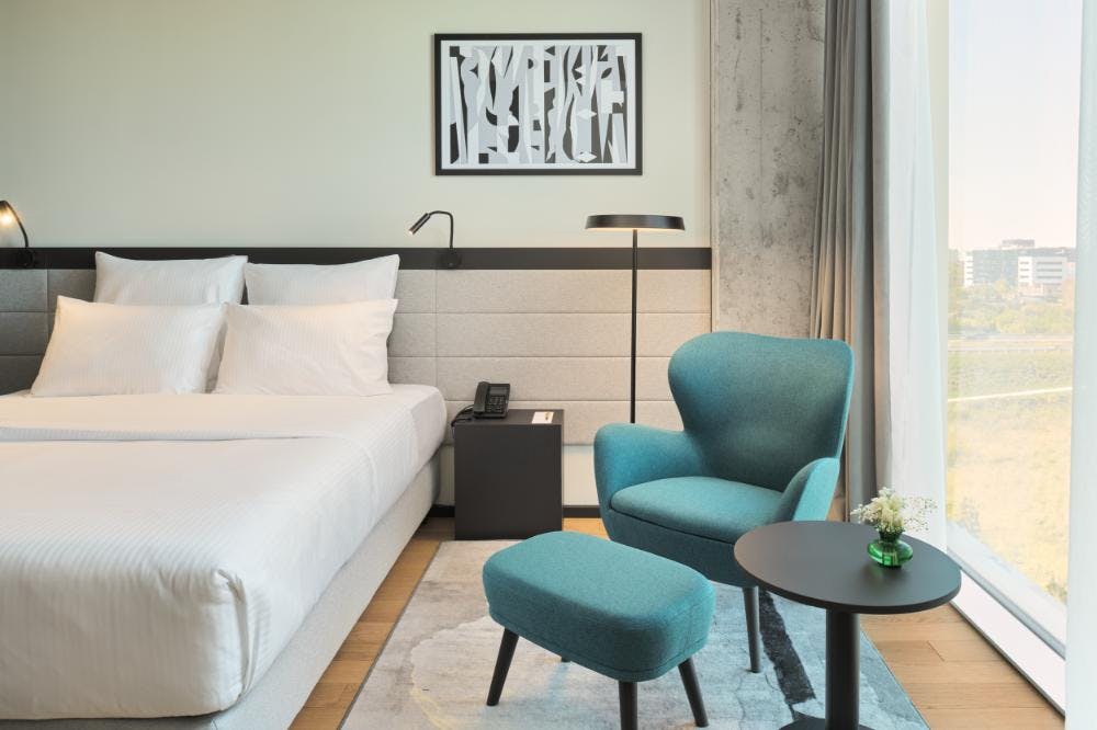 Pullman Hotel 4*, Zagreb - elegantan smještaj s vrhunskom uslugom, modernim komforom i nezaboravnim iskustvom boravka!